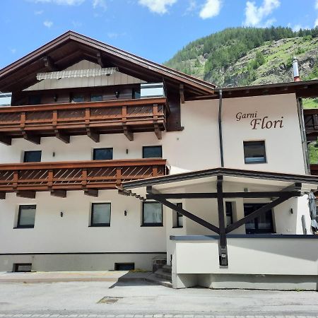 Garni Flori Villa Langenfeld Ngoại thất bức ảnh