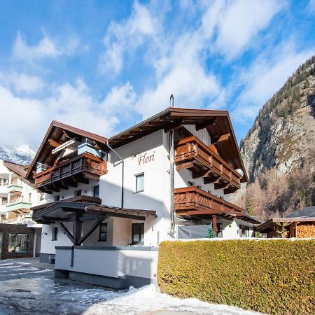 Garni Flori Villa Langenfeld Ngoại thất bức ảnh