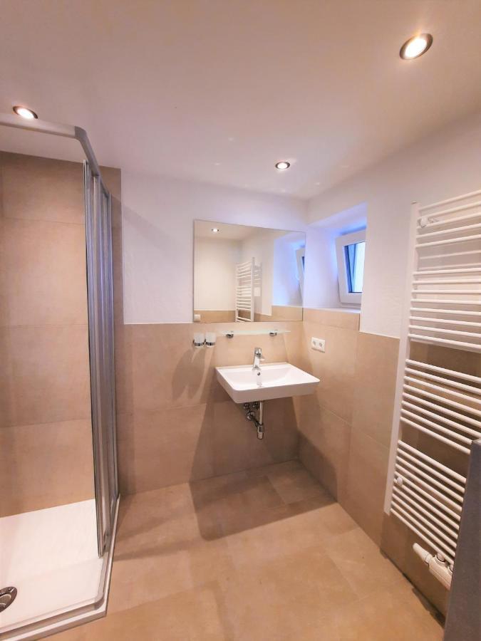 Garni Flori Villa Langenfeld Ngoại thất bức ảnh