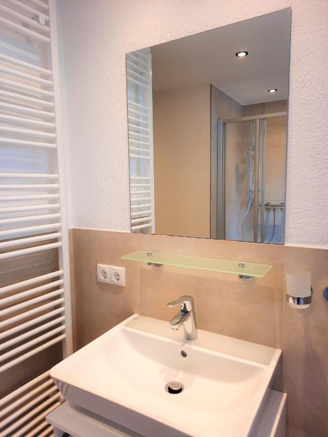 Garni Flori Villa Langenfeld Ngoại thất bức ảnh