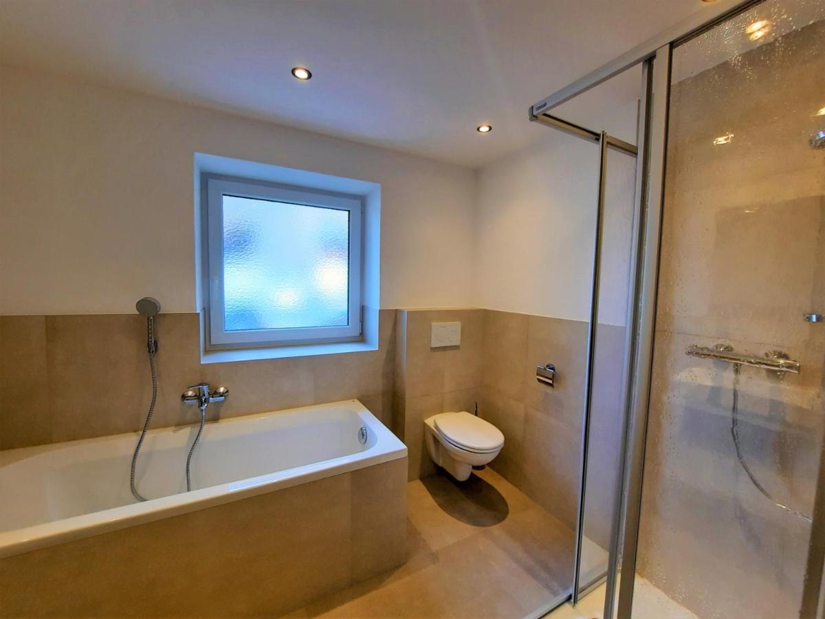 Garni Flori Villa Langenfeld Ngoại thất bức ảnh