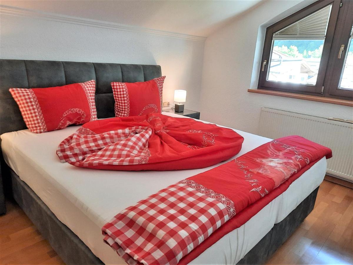 Garni Flori Villa Langenfeld Ngoại thất bức ảnh