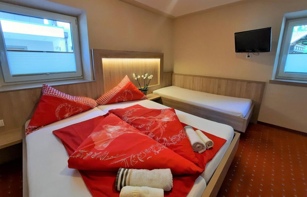 Garni Flori Villa Langenfeld Ngoại thất bức ảnh
