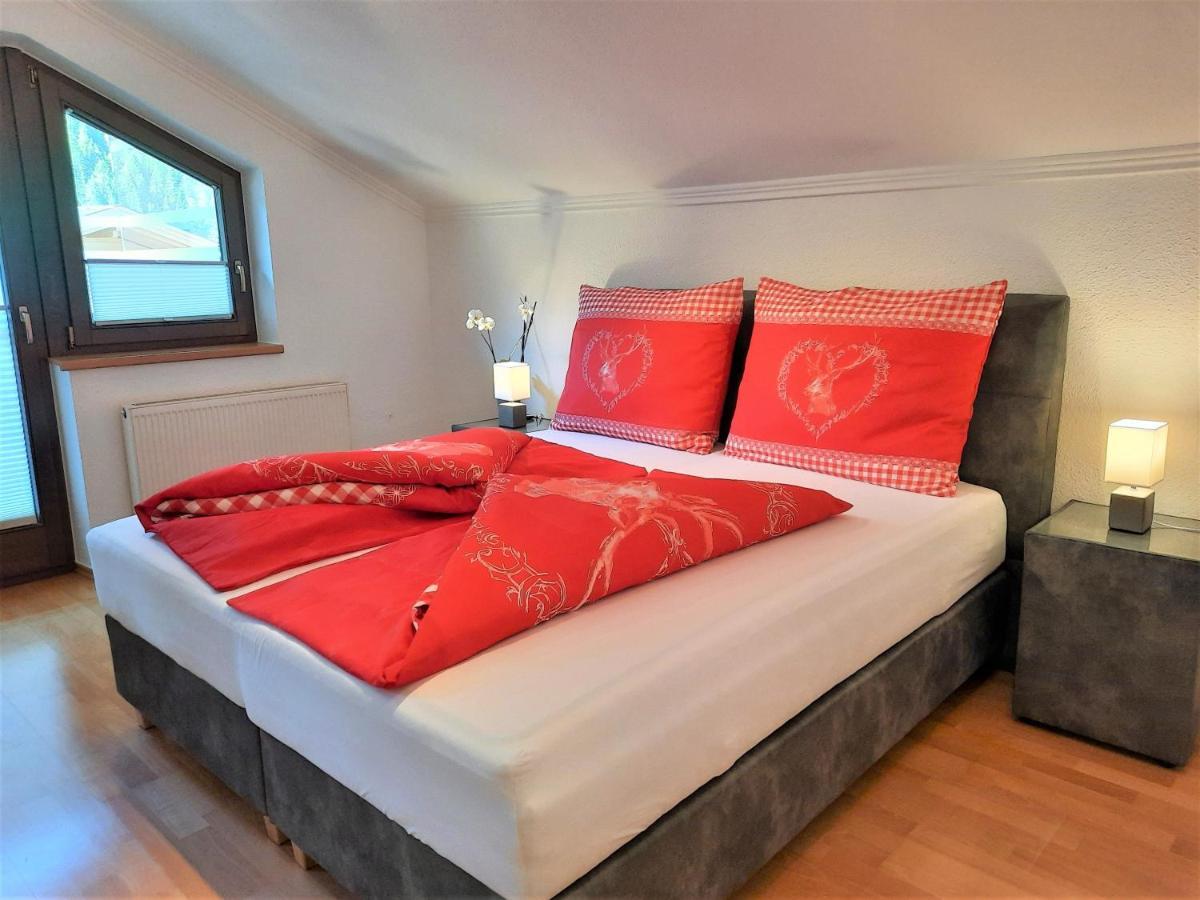 Garni Flori Villa Langenfeld Ngoại thất bức ảnh