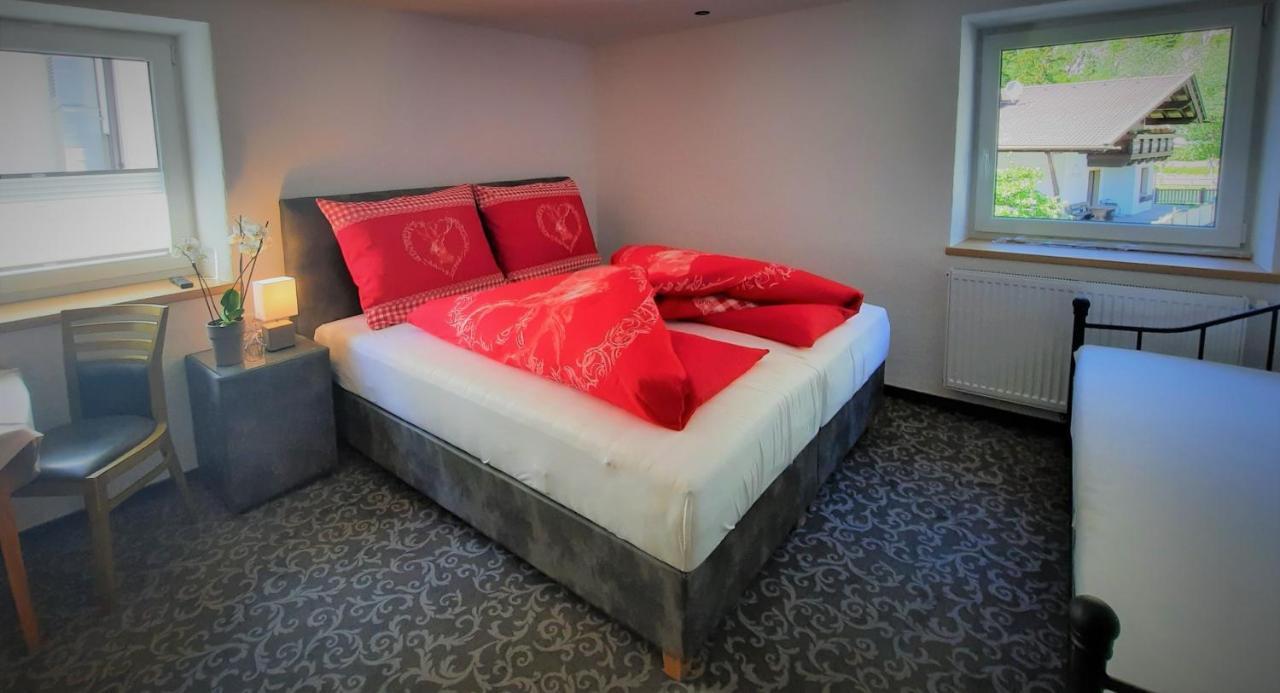 Garni Flori Villa Langenfeld Ngoại thất bức ảnh