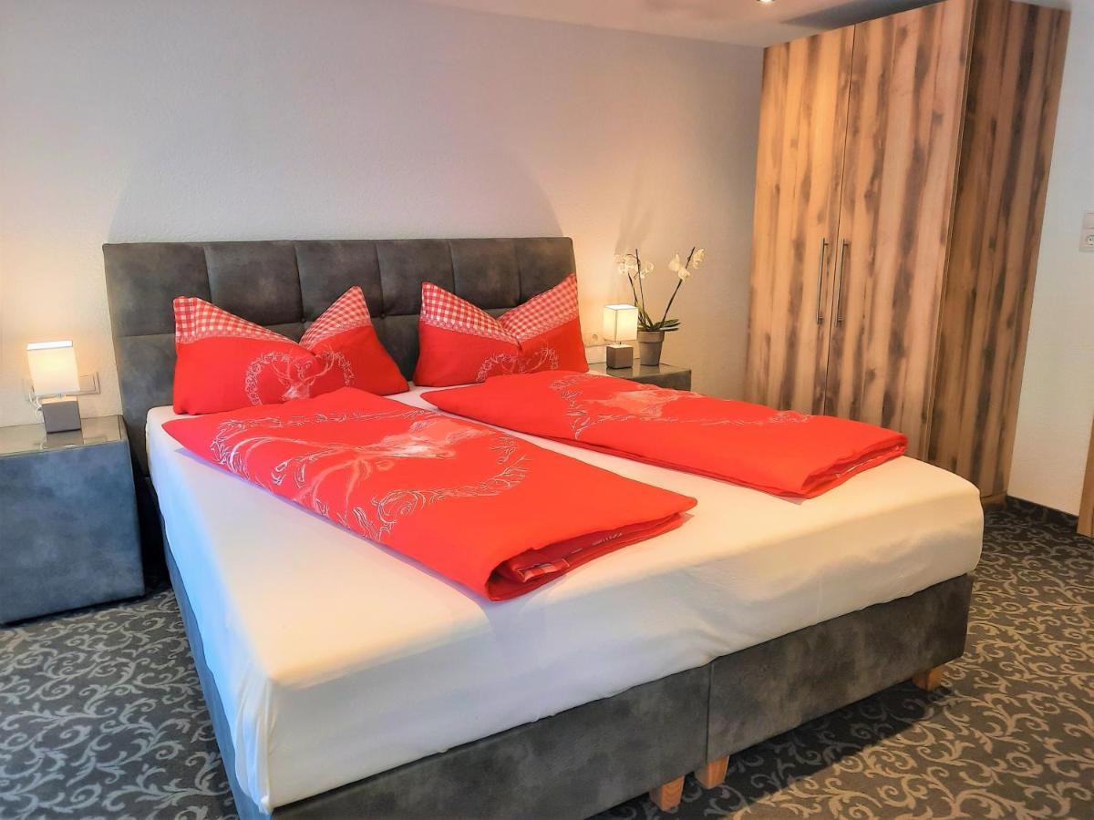 Garni Flori Villa Langenfeld Ngoại thất bức ảnh