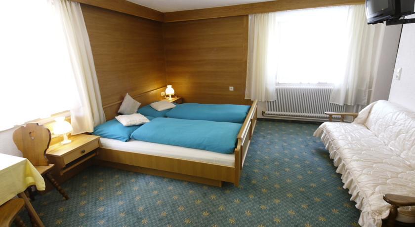 Garni Flori Villa Langenfeld Phòng bức ảnh