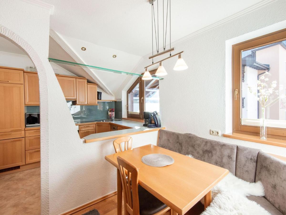 Garni Flori Villa Langenfeld Ngoại thất bức ảnh