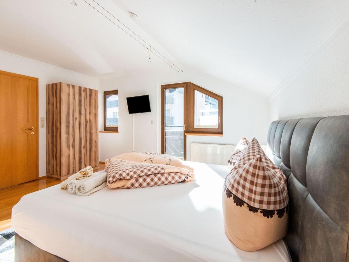 Garni Flori Villa Langenfeld Ngoại thất bức ảnh