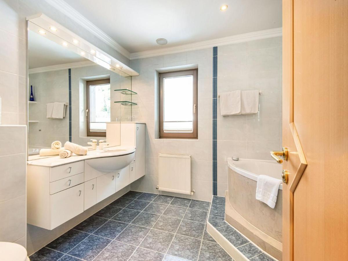 Garni Flori Villa Langenfeld Ngoại thất bức ảnh