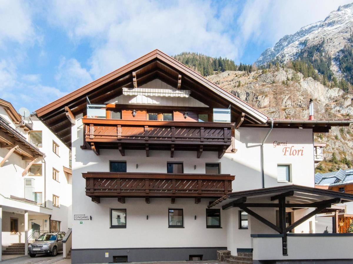 Garni Flori Villa Langenfeld Ngoại thất bức ảnh