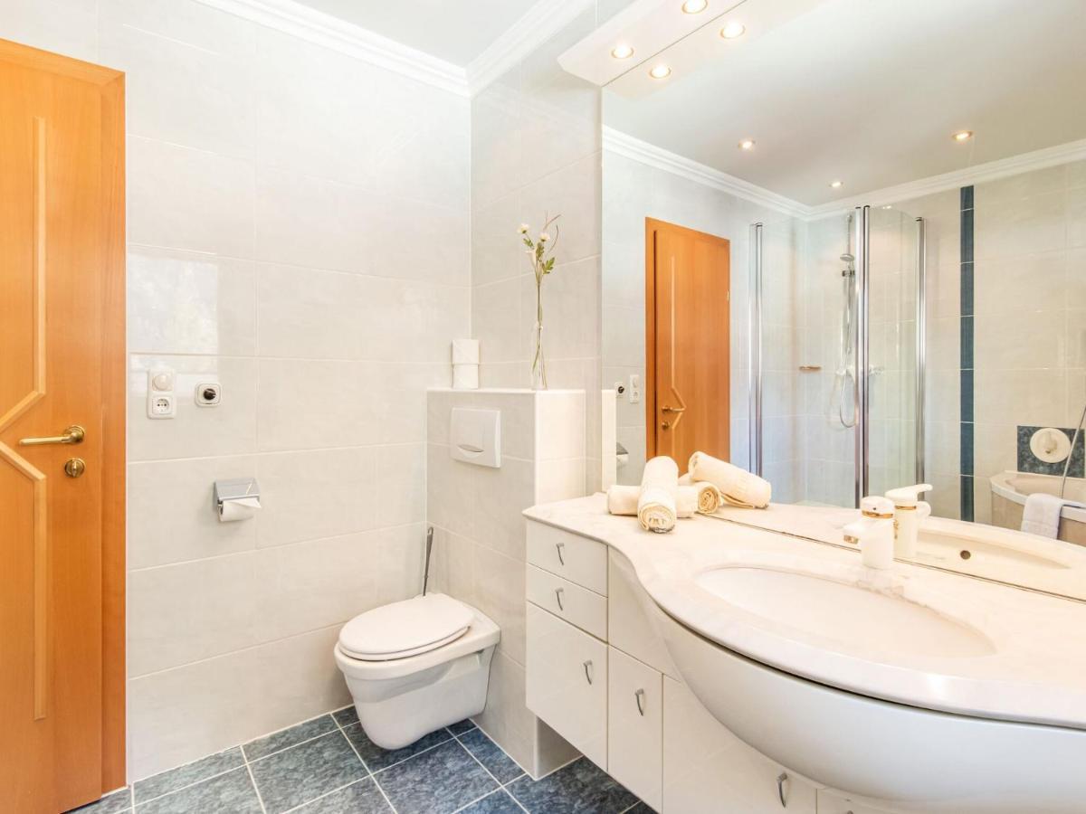 Garni Flori Villa Langenfeld Ngoại thất bức ảnh