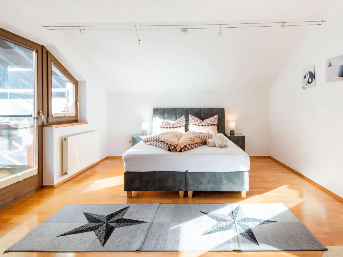 Garni Flori Villa Langenfeld Ngoại thất bức ảnh