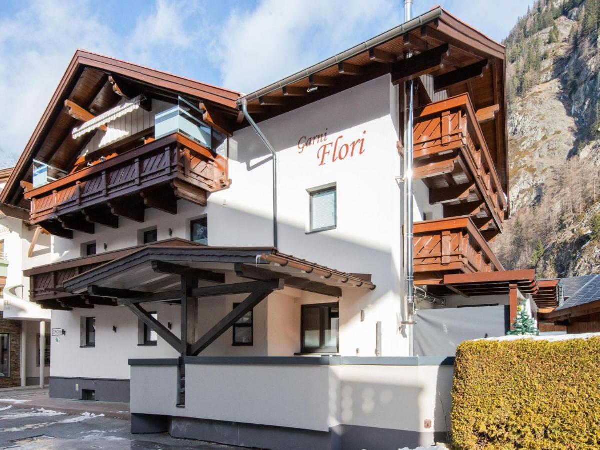 Garni Flori Villa Langenfeld Ngoại thất bức ảnh