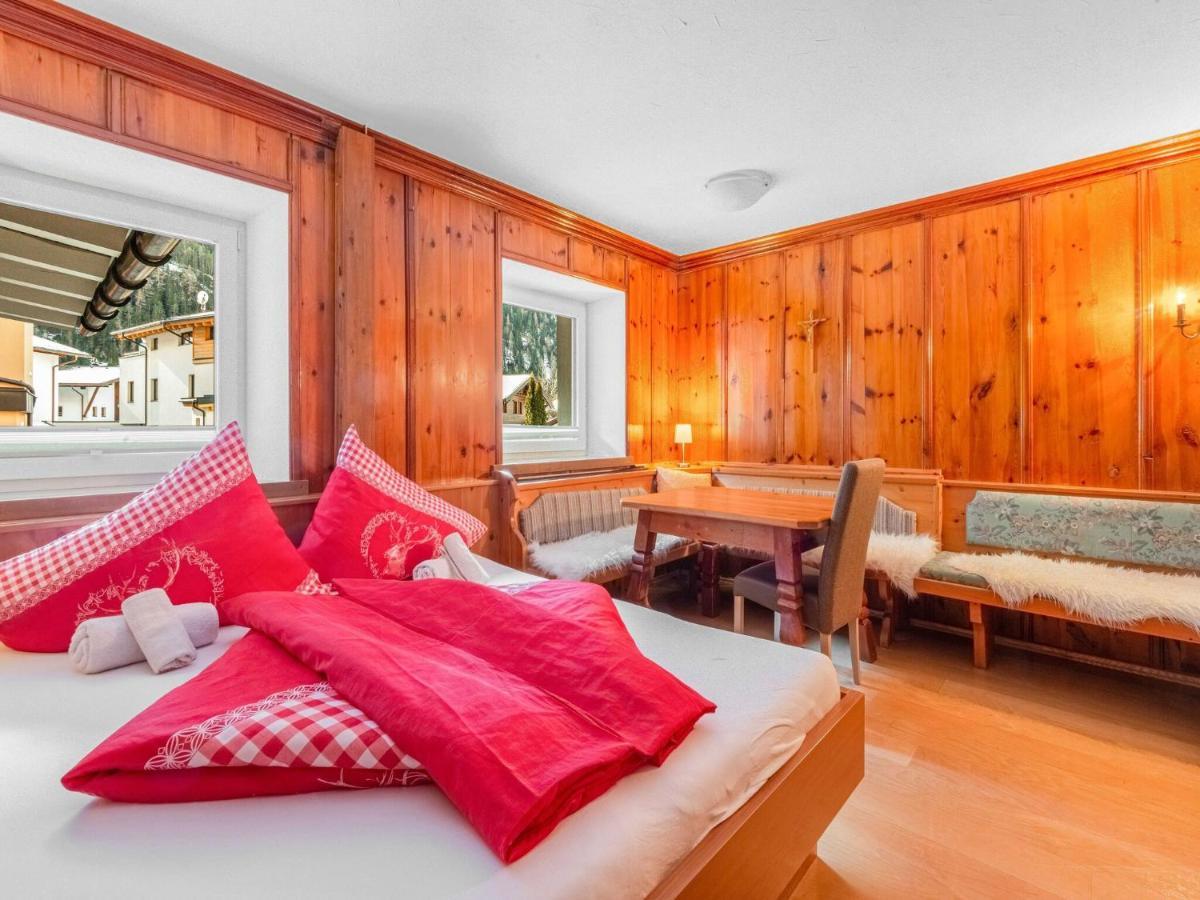 Garni Flori Villa Langenfeld Ngoại thất bức ảnh