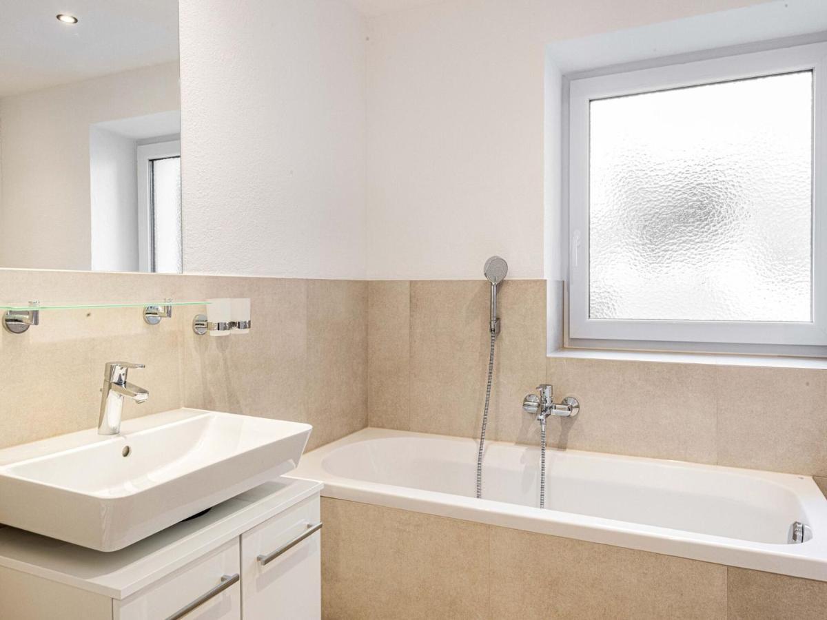Garni Flori Villa Langenfeld Ngoại thất bức ảnh