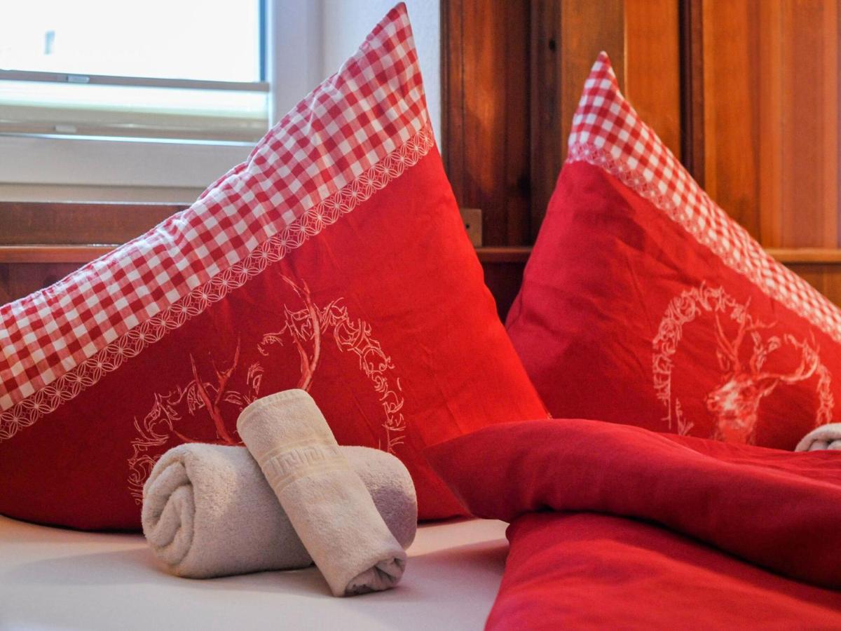 Garni Flori Villa Langenfeld Ngoại thất bức ảnh