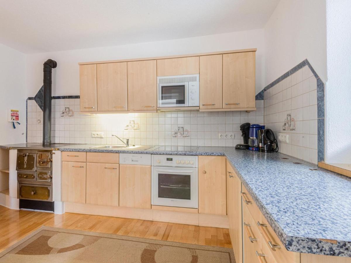 Garni Flori Villa Langenfeld Ngoại thất bức ảnh