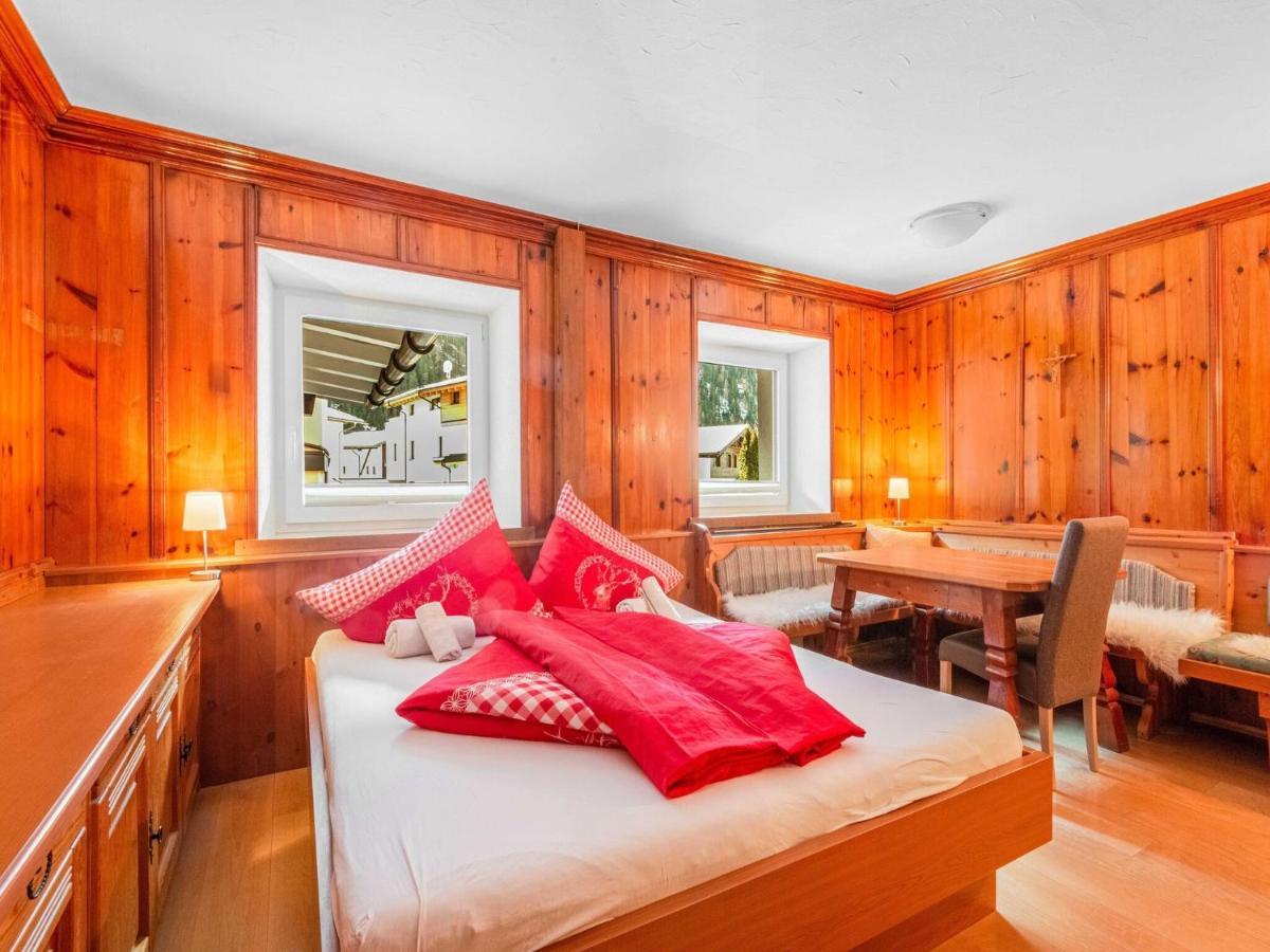 Garni Flori Villa Langenfeld Ngoại thất bức ảnh