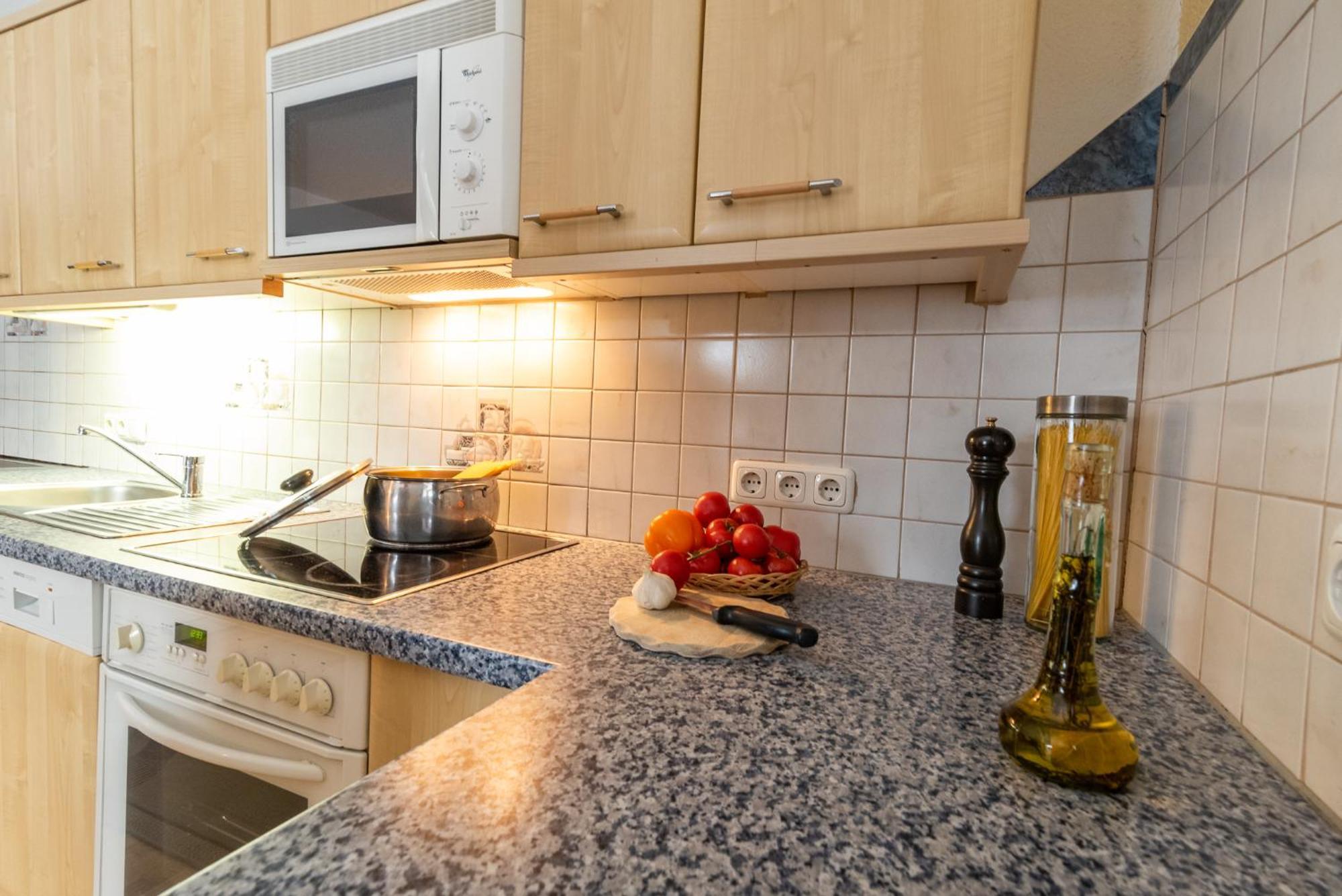Garni Flori Villa Langenfeld Phòng bức ảnh